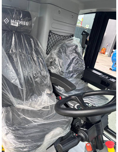 Barredora vial Mathieu MC-210 Azura Flex Street Sweeper: foto 16 Barredora vial Mathieu MC-210 Azura Flex Street Sweeper: foto 16