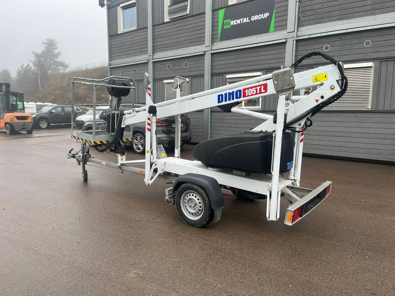 Dino 105TL - Remolque: foto 2 Dino 105TL - Remolque: foto 2