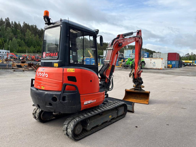 SOLD ! Kubota KX 101-3 - Miniexcavadora: foto 3 SOLD ! Kubota KX 101-3 - Miniexcavadora: foto 3
