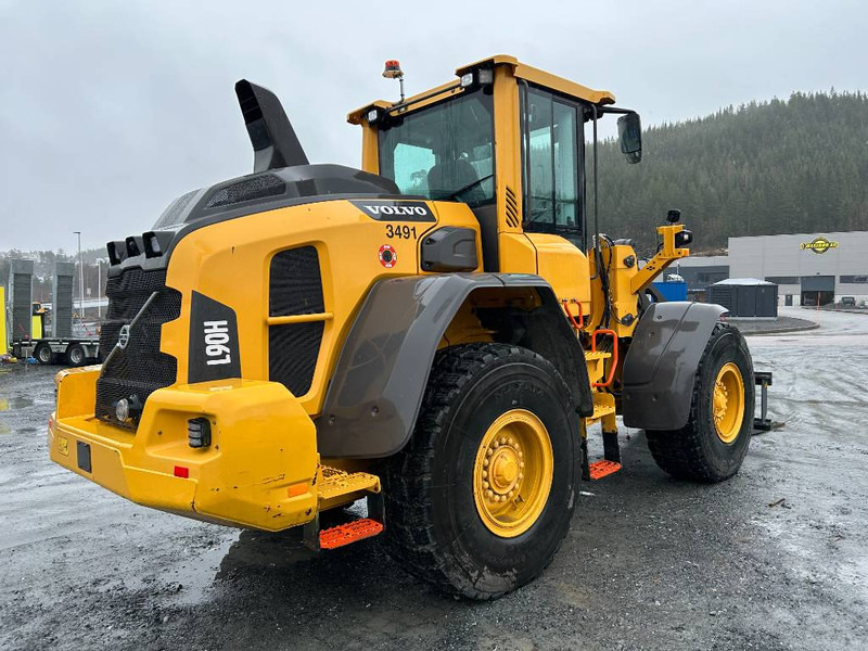 SOLD ! Volvo L 90 H - Cargadora de ruedas: foto 4 SOLD ! Volvo L 90 H - Cargadora de ruedas: foto 4