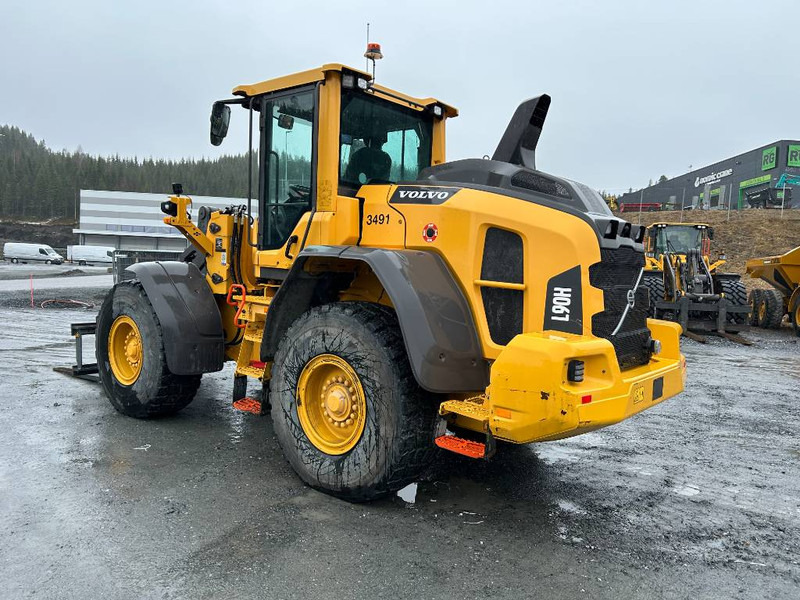 SOLD ! Volvo L 90 H - Cargadora de ruedas: foto 3 SOLD ! Volvo L 90 H - Cargadora de ruedas: foto 3