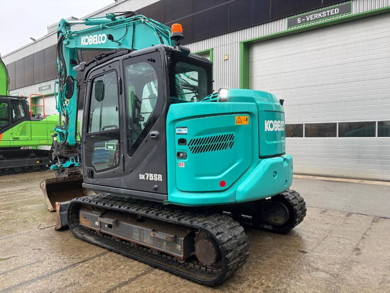 *SOLGT!* Kobelco SK 75 SR - Miniexcavadora: foto 4 *SOLGT!* Kobelco SK 75 SR - Miniexcavadora: foto 4