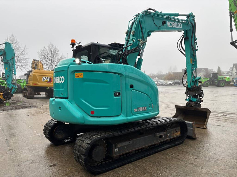 *SOLGT!* Kobelco SK 75 SR - Miniexcavadora: foto 3 *SOLGT!* Kobelco SK 75 SR - Miniexcavadora: foto 3