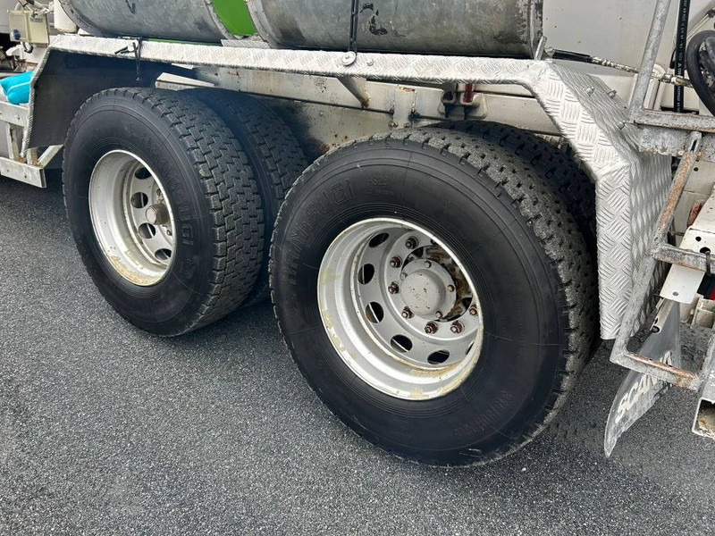 Camión hormigonera Scania T112 H 6X2: foto 17