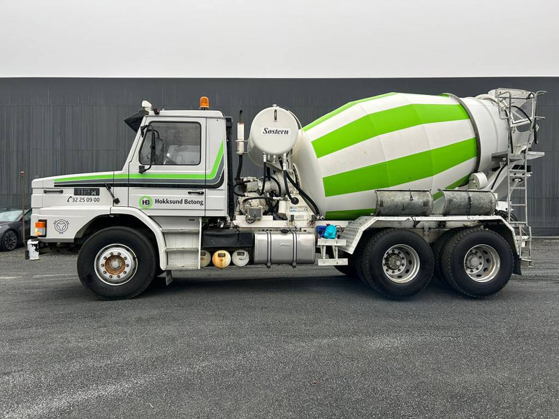 Camión hormigonera Scania T112 H 6X2: foto 6