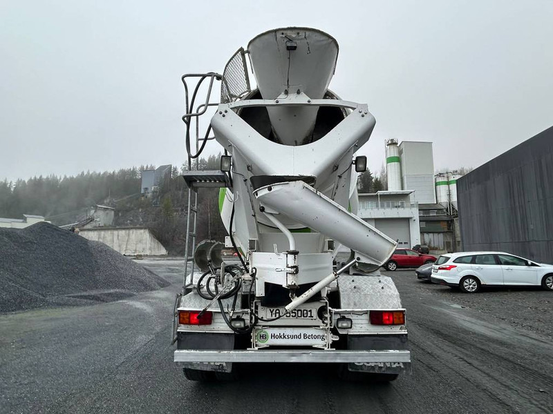 Camión hormigonera Scania T112 H 6X2: foto 20