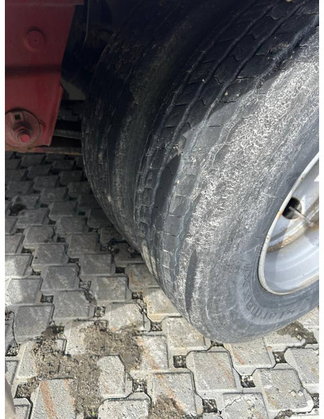 Remolque góndola rebajadas Scanslep Ozmen Damper: foto 9 Remolque góndola rebajadas Scanslep Ozmen Damper: foto 9