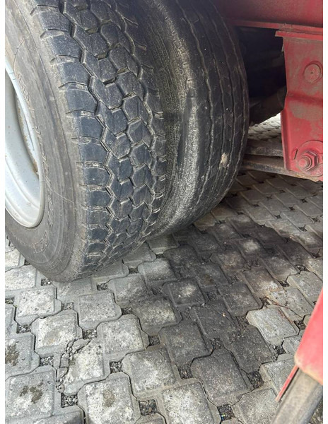 Remolque góndola rebajadas Scanslep Ozmen Damper: foto 10 Remolque góndola rebajadas Scanslep Ozmen Damper: foto 10