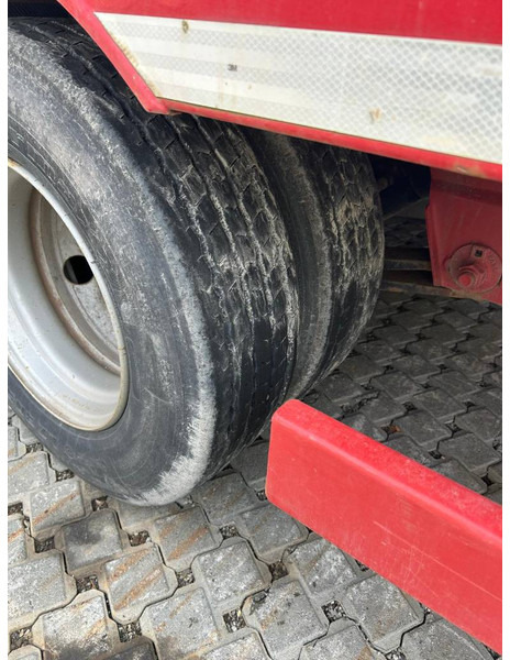 Remolque góndola rebajadas Scanslep Ozmen Damper: foto 12 Remolque góndola rebajadas Scanslep Ozmen Damper: foto 12