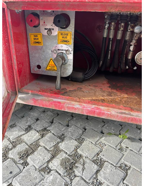 Remolque góndola rebajadas Scanslep Ozmen Damper: foto 14 Remolque góndola rebajadas Scanslep Ozmen Damper: foto 14