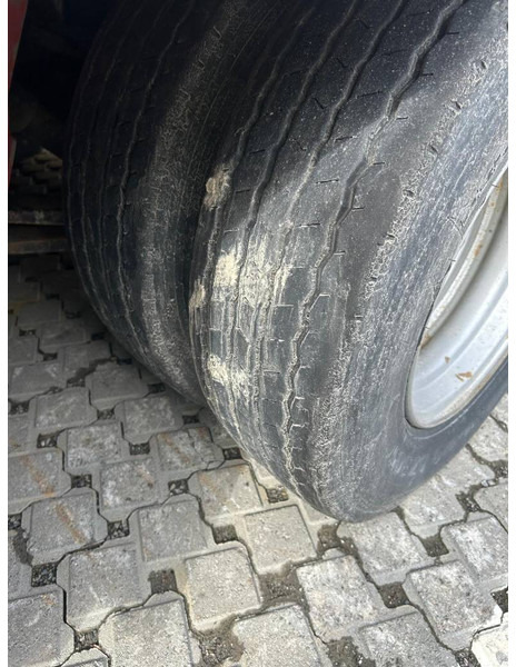 Remolque góndola rebajadas Scanslep Ozmen Damper: foto 8 Remolque góndola rebajadas Scanslep Ozmen Damper: foto 8