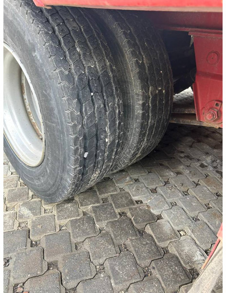 Remolque góndola rebajadas Scanslep Ozmen Damper: foto 11 Remolque góndola rebajadas Scanslep Ozmen Damper: foto 11