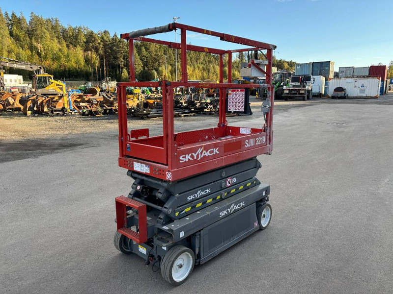 Skyjack SJ III 3219 - Plataforma de tijeras: foto 4 Skyjack SJ III 3219 - Plataforma de tijeras: foto 4