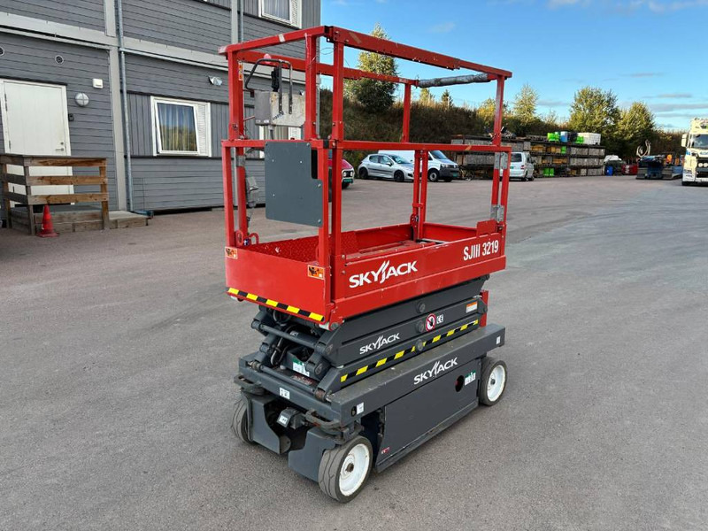 Skyjack SJ III 3219 - Plataforma de tijeras: foto 3 Skyjack SJ III 3219 - Plataforma de tijeras: foto 3
