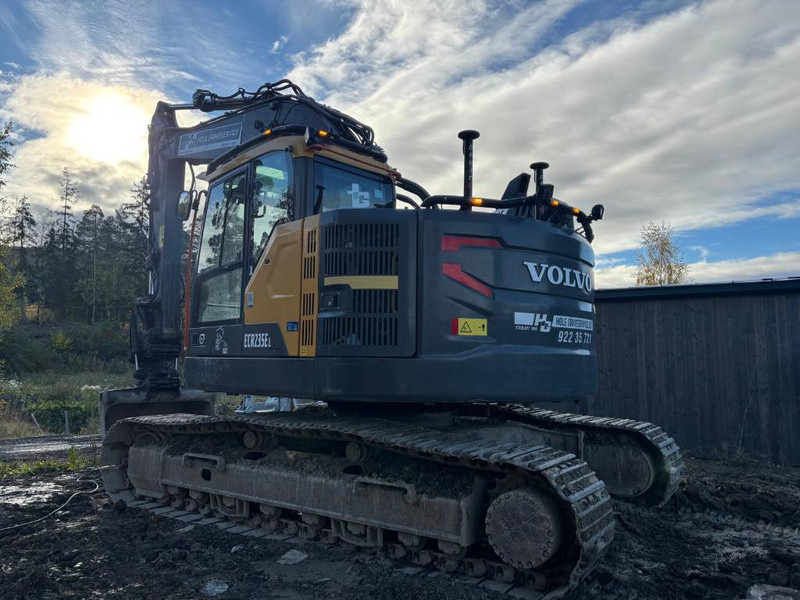 Volvo ECR 235 EL - Excavadora de cadenas: foto 4 Volvo ECR 235 EL - Excavadora de cadenas: foto 4