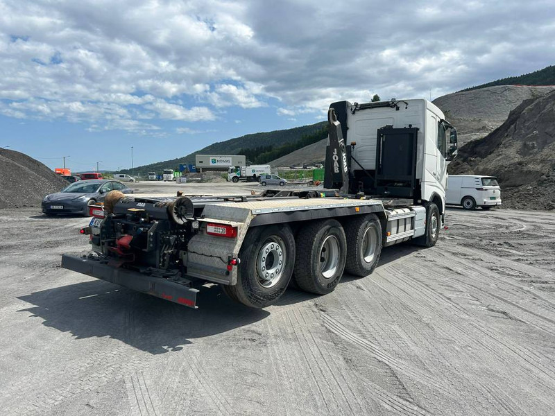 Volvo FH 540 + 24T JOAB - Camión multibasculante: foto 3 Volvo FH 540 + 24T JOAB - Camión multibasculante: foto 3