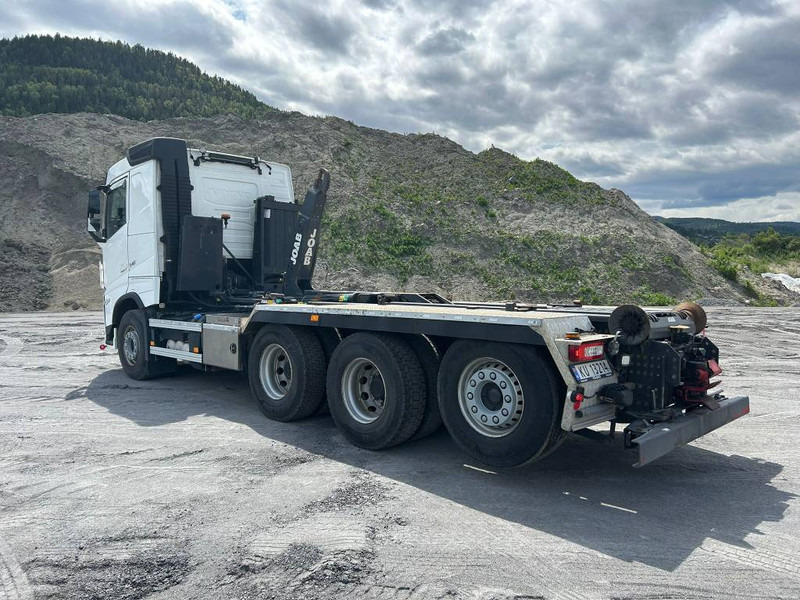 Volvo FH 540 + 24T JOAB - Camión multibasculante: foto 4 Volvo FH 540 + 24T JOAB - Camión multibasculante: foto 4