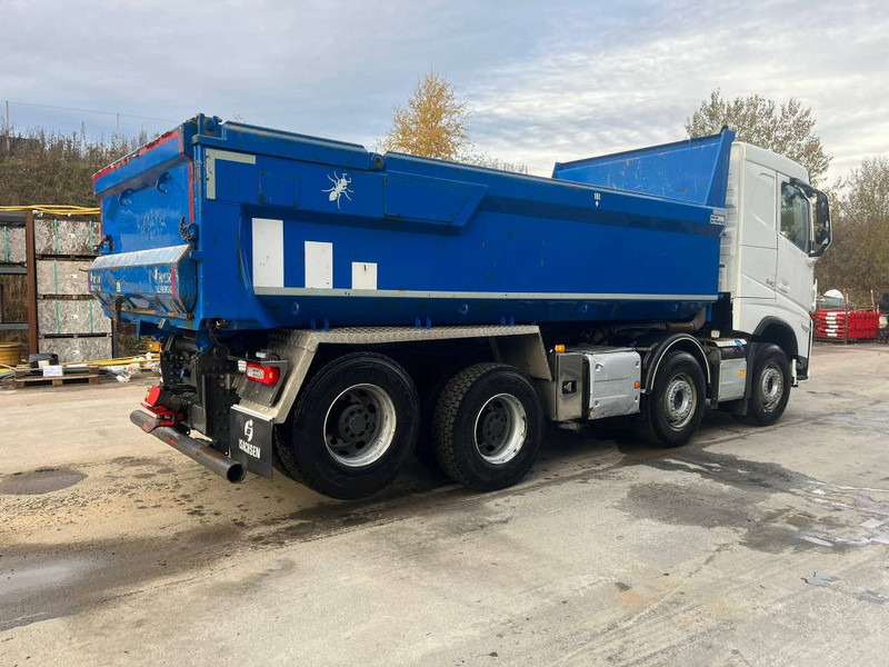 Volvo FH 540 - Camión volquete: foto 3 Volvo FH 540 - Camión volquete: foto 3