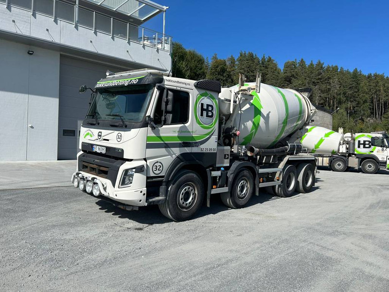 Volvo FH 540 - Camión hormigonera: foto 1 Volvo FH 540 - Camión hormigonera: foto 1