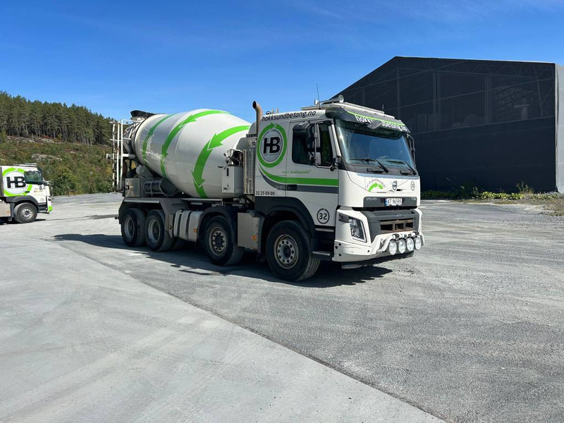 Volvo FH 540 - Camión hormigonera: foto 3 Volvo FH 540 - Camión hormigonera: foto 3