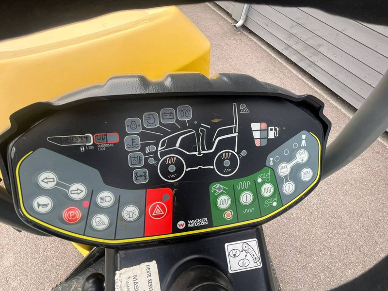Rodillo WACKER NEUSON RD 18: foto 7