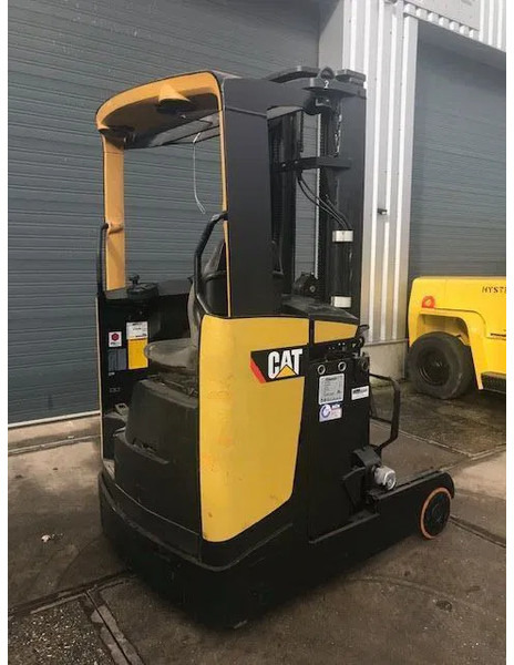 Caterpillar NR14N - Retráctil: foto 4 Caterpillar NR14N - Retráctil: foto 4
