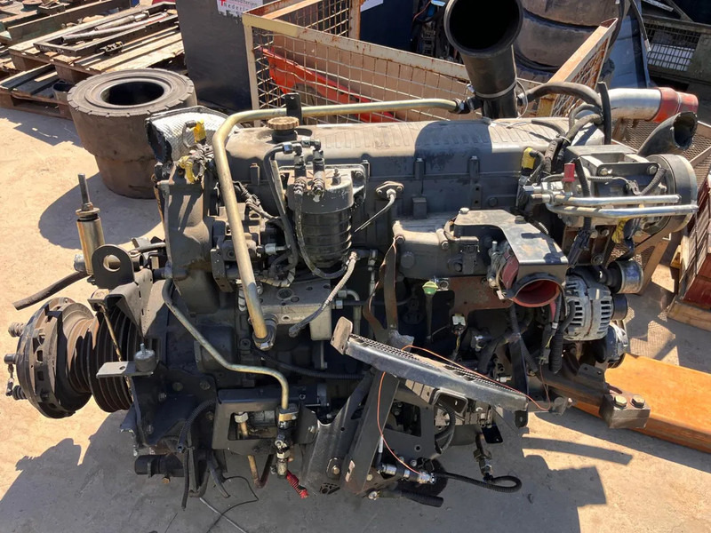 FPT FIAT POWERTRAIN TECHNOLOGIES F2CFE613A - Motor: foto 1 FPT FIAT POWERTRAIN TECHNOLOGIES F2CFE613A - Motor: foto 1