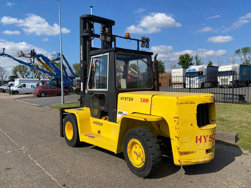 Carretilla elevadora diésel Hyster H7.00XL: foto 6