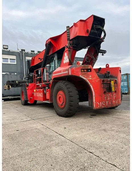 Hyster RS46-36CH - Reach stacker: foto 4 Hyster RS46-36CH - Reach stacker: foto 4