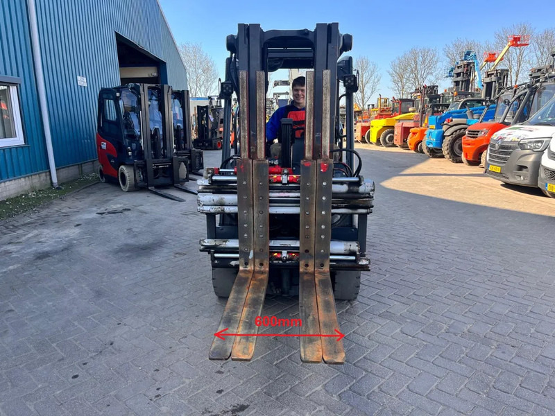 Diversen Durwen DPK 30 CS - Implemento para Equipo de manutención: foto 2 Diversen Durwen DPK 30 CS - Implemento para Equipo de manutención: foto 2