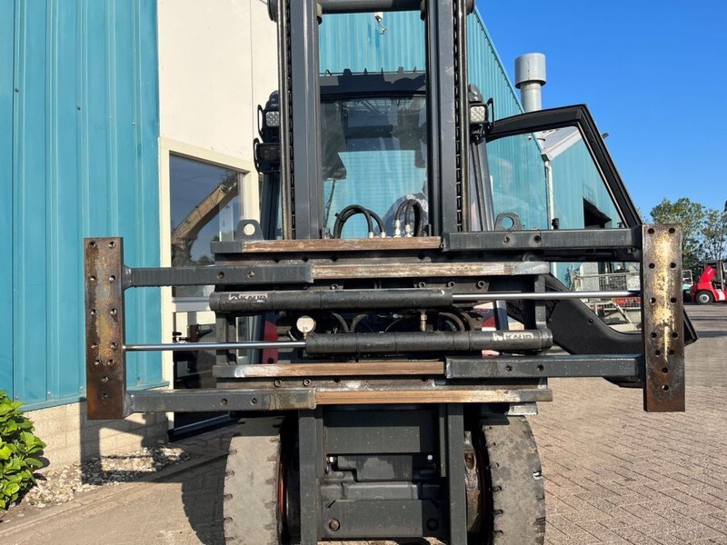 Kaup 1,5T411A - Implemento para Equipo de manutención: foto 2 Kaup 1,5T411A - Implemento para Equipo de manutención: foto 2