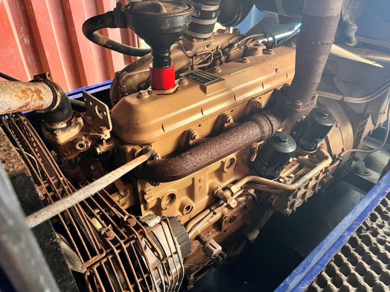 Iveco Stamford 60kVA - Generador industriale: foto 3 Iveco Stamford 60kVA - Generador industriale: foto 3