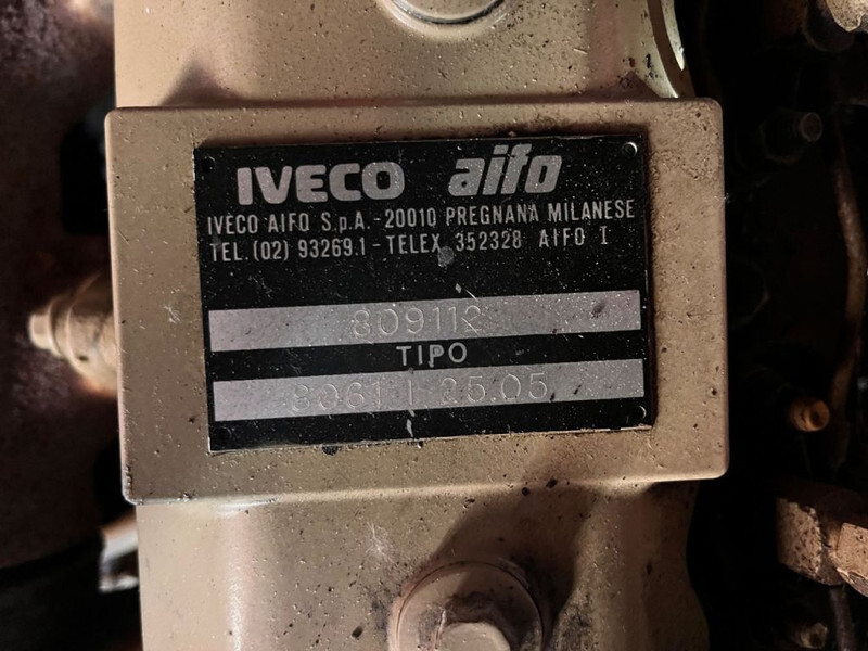 Iveco Stamford 60kVA - Generador industriale: foto 5 Iveco Stamford 60kVA - Generador industriale: foto 5
