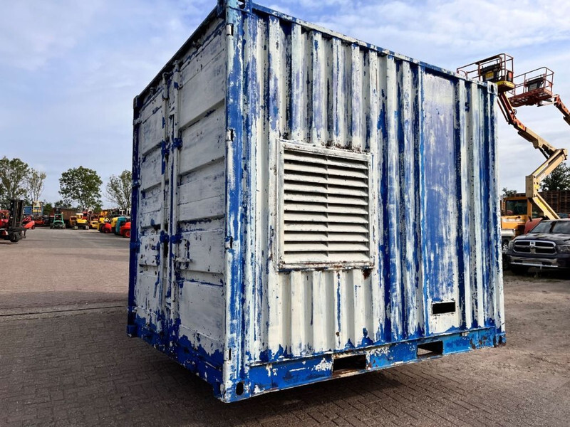 Iveco Stamford 60kVA - Generador industriale: foto 2 Iveco Stamford 60kVA - Generador industriale: foto 2