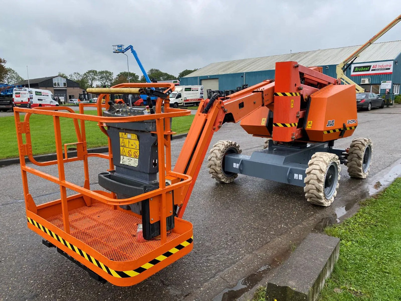 JLG 340AJ - Plataforma articulada: foto 5 JLG 340AJ - Plataforma articulada: foto 5