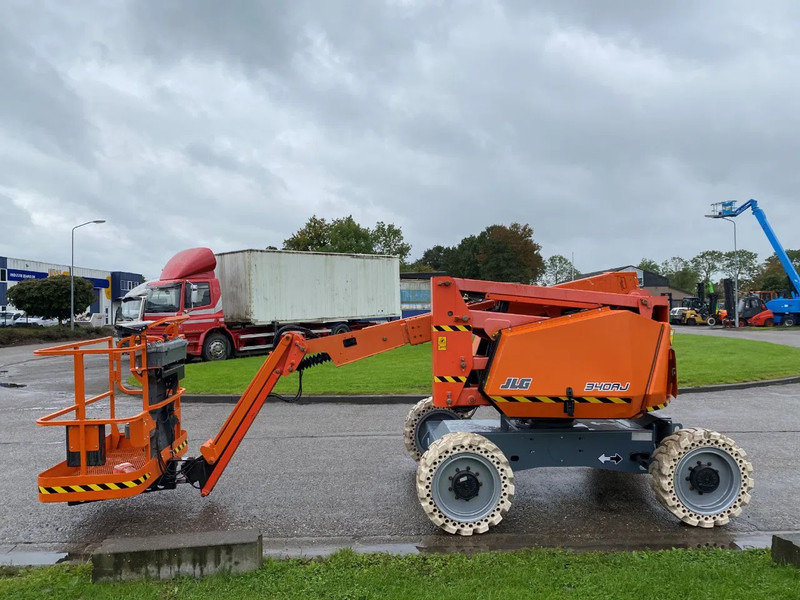 JLG 340AJ - Plataforma articulada: foto 3 JLG 340AJ - Plataforma articulada: foto 3