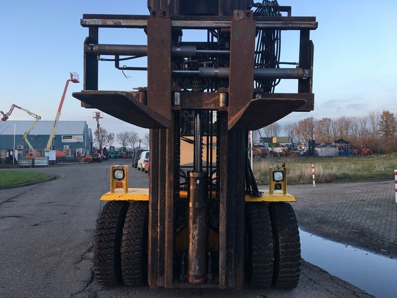 Kalmar DC15-1200 - Carretilla elevadora diésel: foto 5 Kalmar DC15-1200 - Carretilla elevadora diésel: foto 5