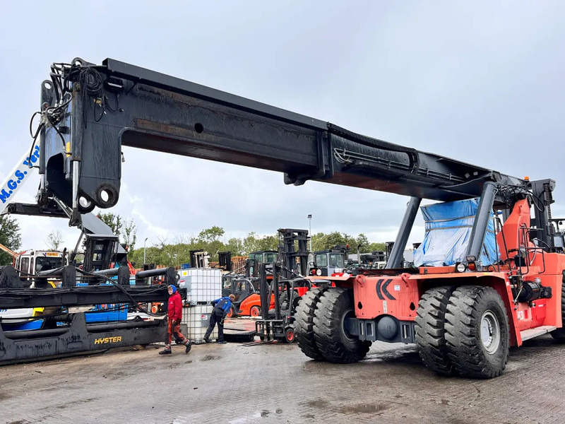 Kalmar For Parts Reach Stacker - Reach stacker: foto 4 Kalmar For Parts Reach Stacker - Reach stacker: foto 4