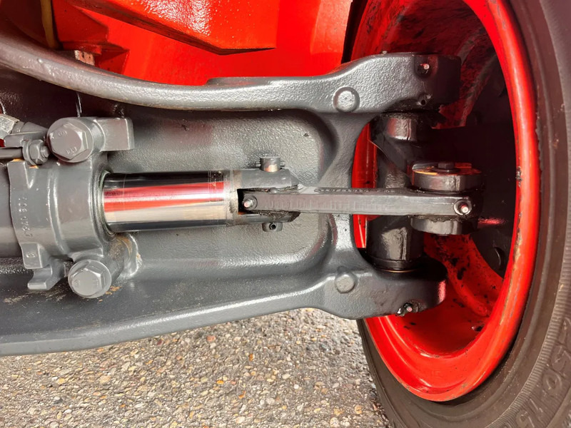 Carretilla elevadora de gas Linde H50T-02: foto 10