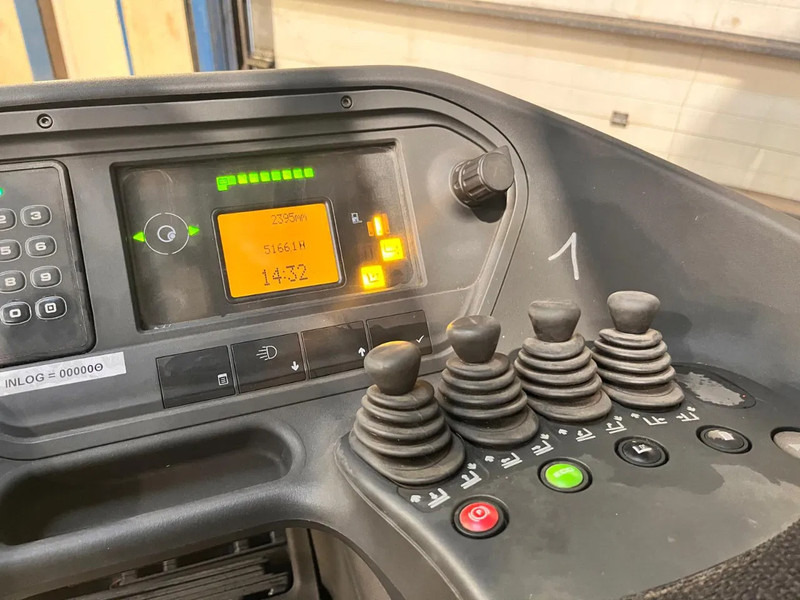 Retráctil Linde R14-01: foto 6