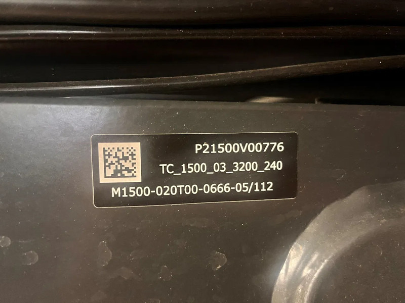 Retráctil Linde R14G-01: foto 14