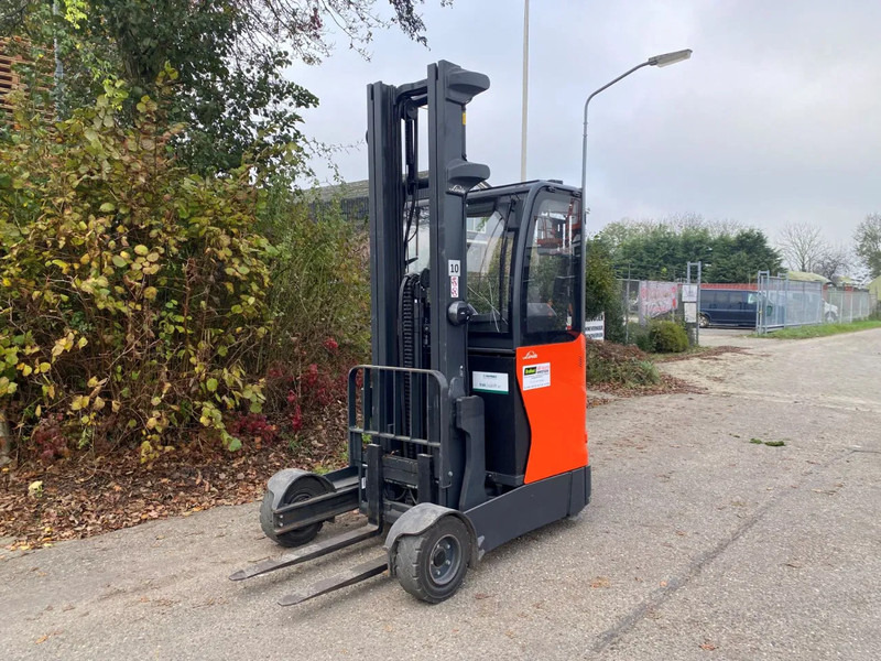Linde R14G-01 - Retráctil: foto 1 Linde R14G-01 - Retráctil: foto 1