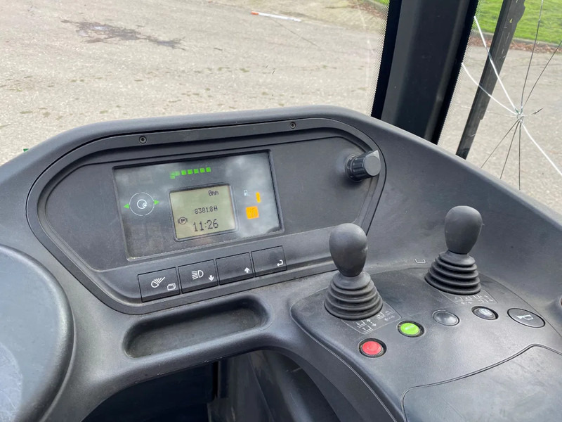 Retráctil Linde R14G-01: foto 12