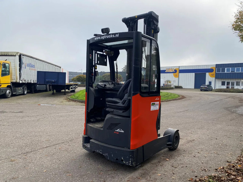 Retráctil Linde R14G-01: foto 5
