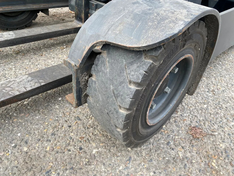 Retráctil Linde R14G-01: foto 10