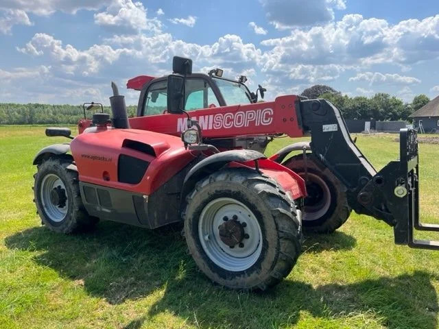 Manitou MLT735 120 LSU - Manipulador telescópico: foto 3 Manitou MLT735 120 LSU - Manipulador telescópico: foto 3