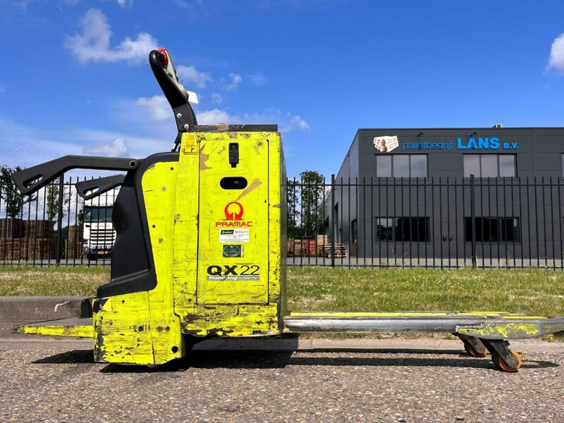Transpaleta Pramac QX22 S4 1150 X 550: foto 6