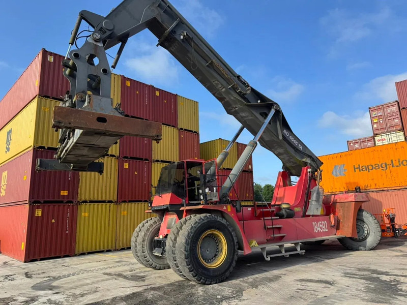 SMV SC4545 TA - Reach stacker: foto 1 SMV SC4545 TA - Reach stacker: foto 1