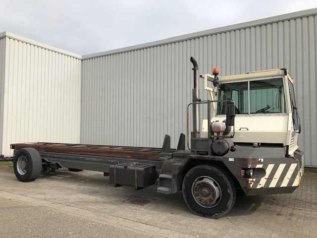 Terberg TT20 Body Carrier - Tractor industrial: foto 1 Terberg TT20 Body Carrier - Tractor industrial: foto 1