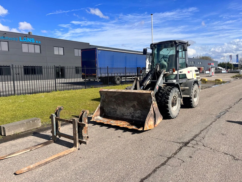 Terex TL80 - Cargadora de ruedas: foto 2 Terex TL80 - Cargadora de ruedas: foto 2